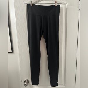 Adidas Black Leggings with Logo